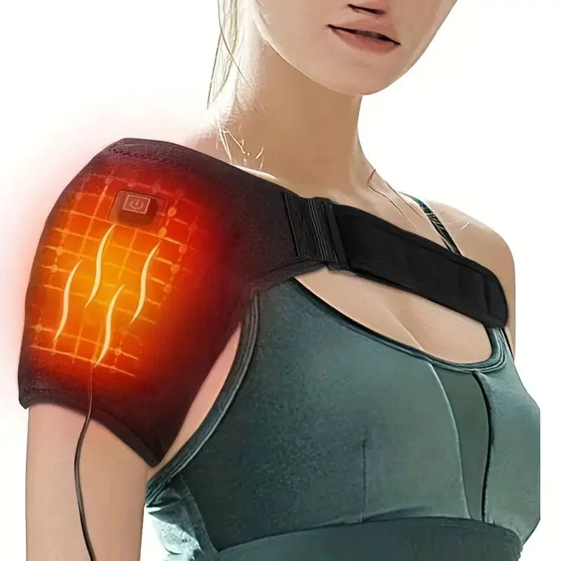 Heated Shoulder Wrap