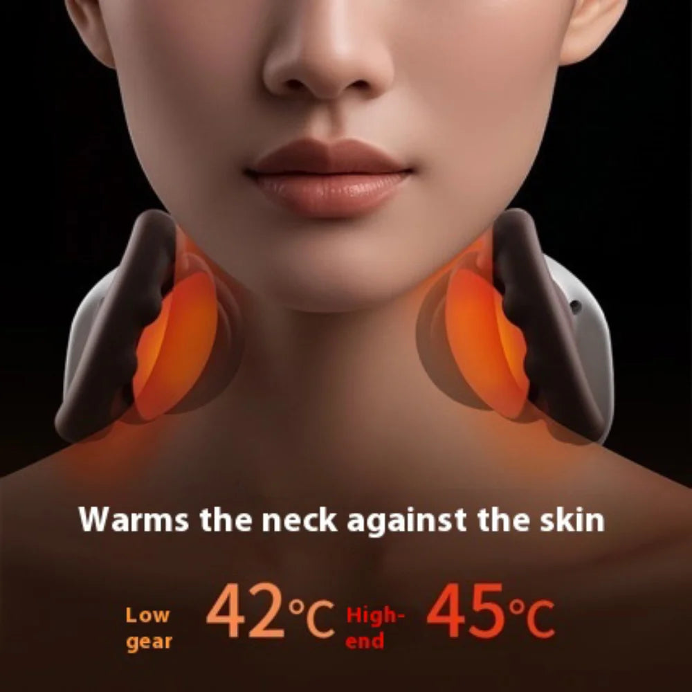 Wireless Neck & Shoulder Massager