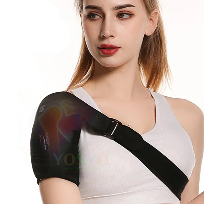 Heated Shoulder Wrap