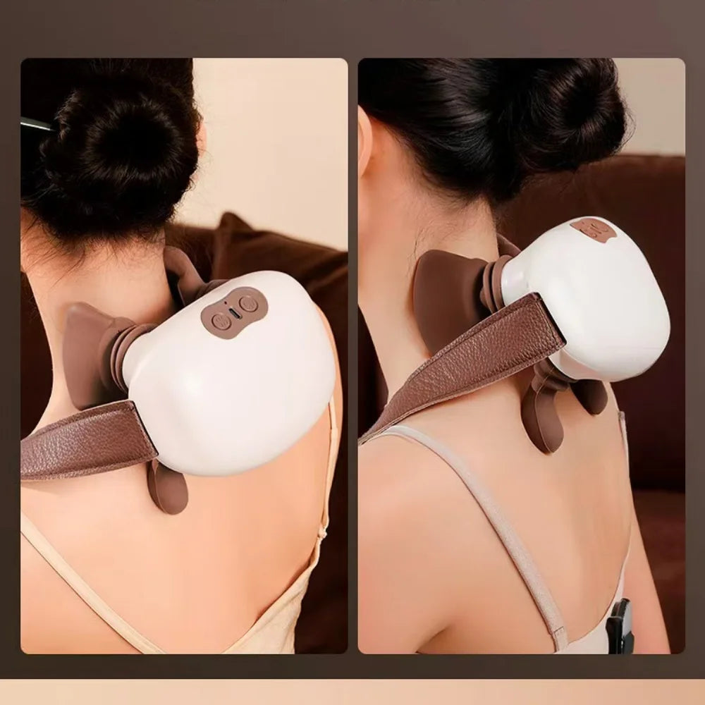 Wireless Neck & Shoulder Massager