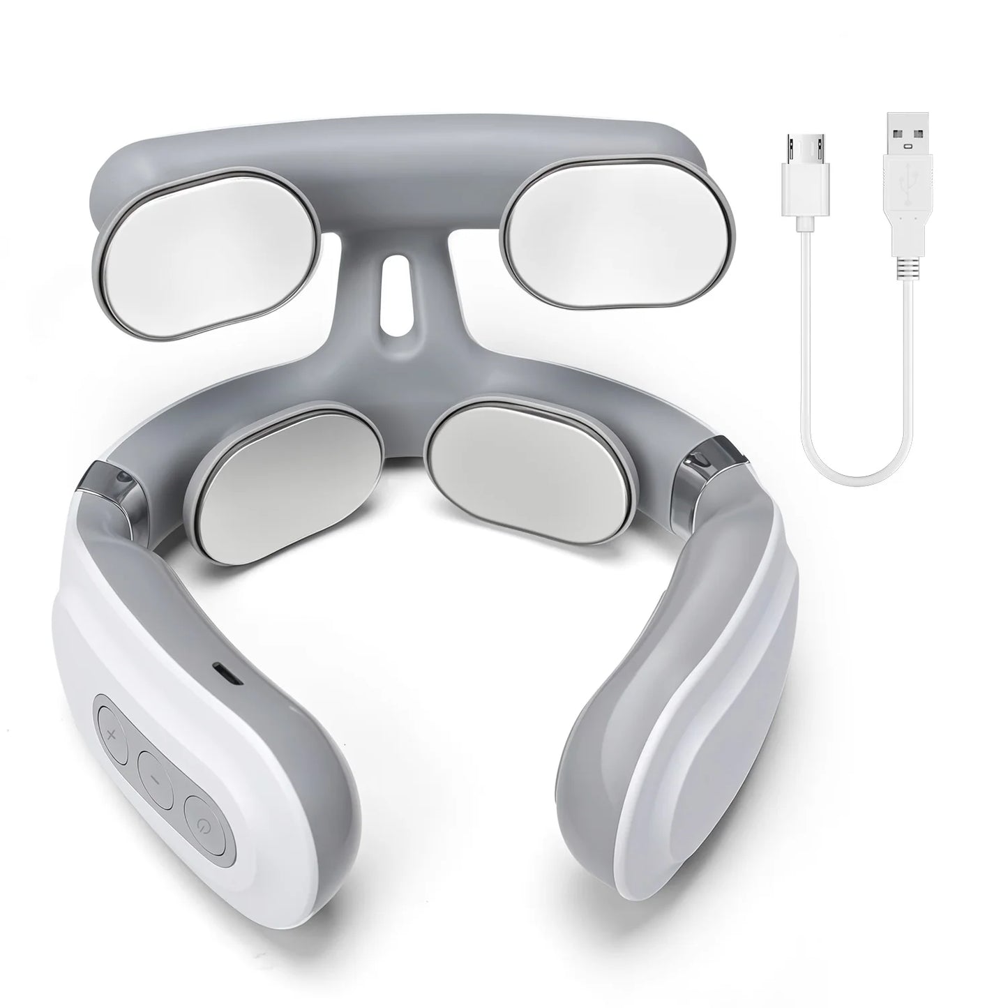 4D Shiatsu Neck Massager