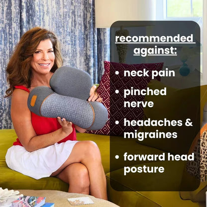 3-in-1 Neck Therapy Pillow