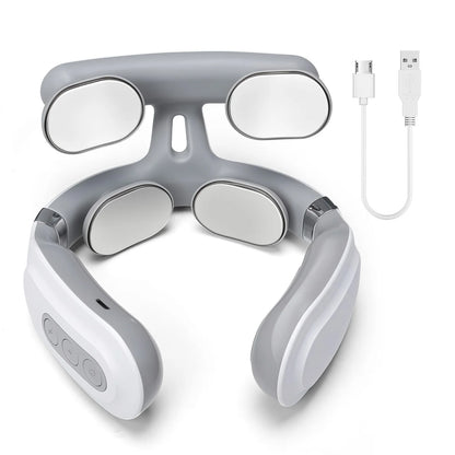 4D Shiatsu Neck Massager