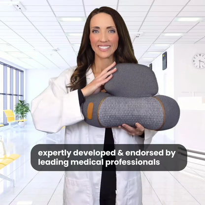 3-in-1 Neck Therapy Pillow
